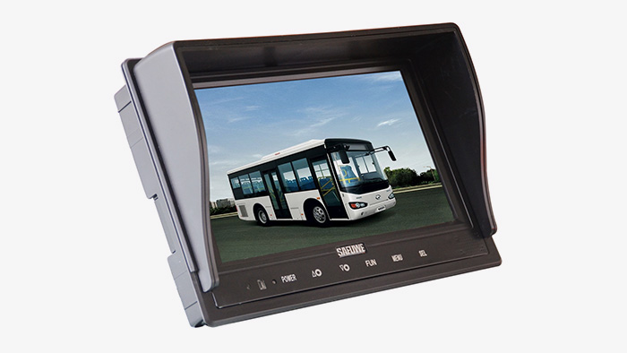 赛威智能公交车辆监控系统方案